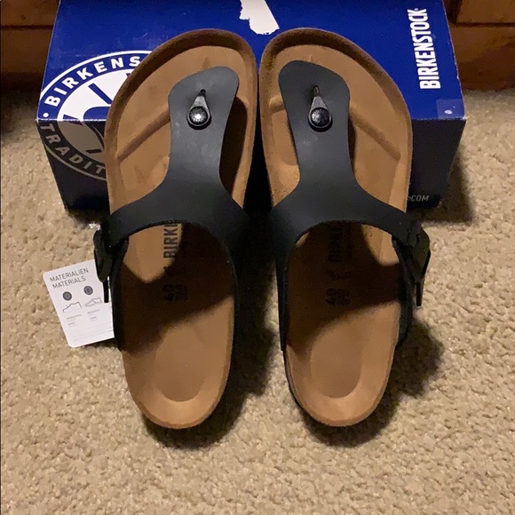 Birkenstock Shoes - Birkenstock Ramses Black size 9